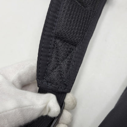 【中古品】【メンズ/レディース】 BRIEFING ブリーフィング NEO FORCE ネオフォース リュック カバン 鞄 188-260927-as-18-izu カラー：ブラック 万代Net店