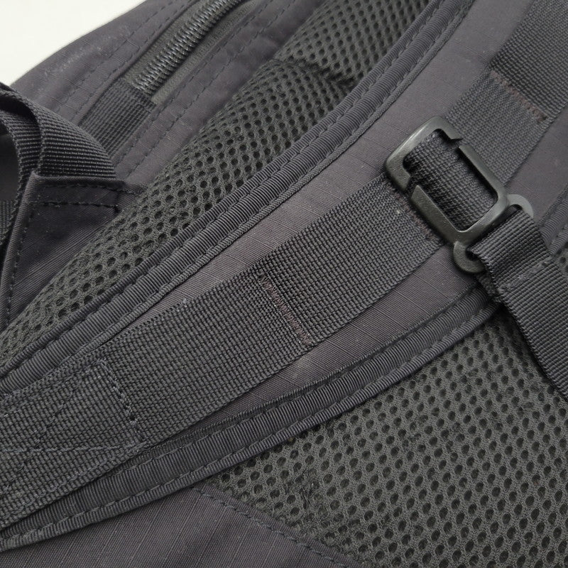 【中古品】【メンズ/レディース】 BRIEFING ブリーフィング NEO FORCE ネオフォース リュック カバン 鞄 188-260927-as-18-izu カラー：ブラック 万代Net店