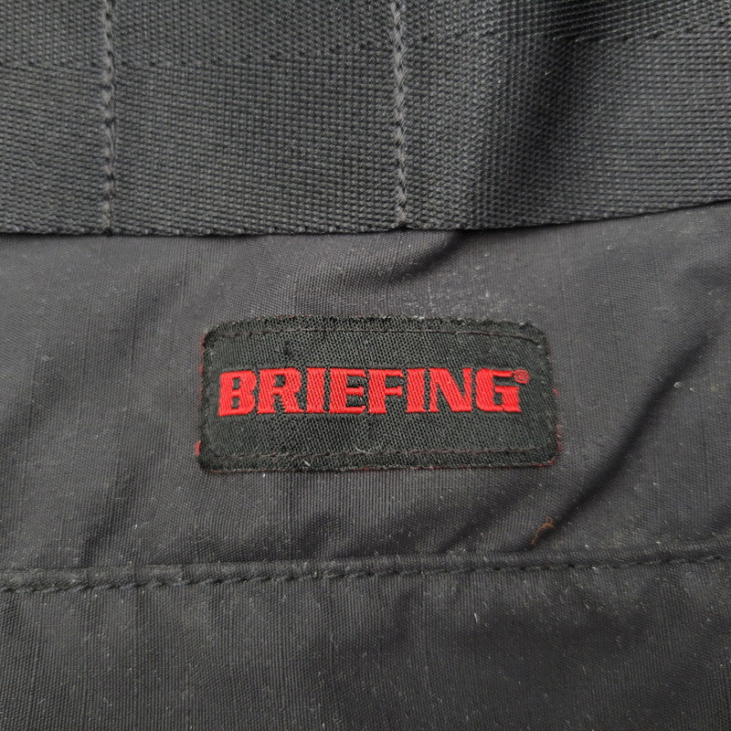 【中古品】【メンズ/レディース】 BRIEFING ブリーフィング NEO FORCE ネオフォース リュック カバン 鞄 188-260927-as-18-izu カラー：ブラック 万代Net店