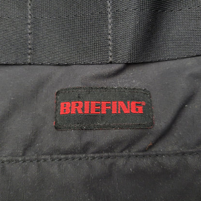 【中古品】【メンズ/レディース】 BRIEFING ブリーフィング NEO FORCE ネオフォース リュック カバン 鞄 188-260927-as-18-izu カラー：ブラック 万代Net店