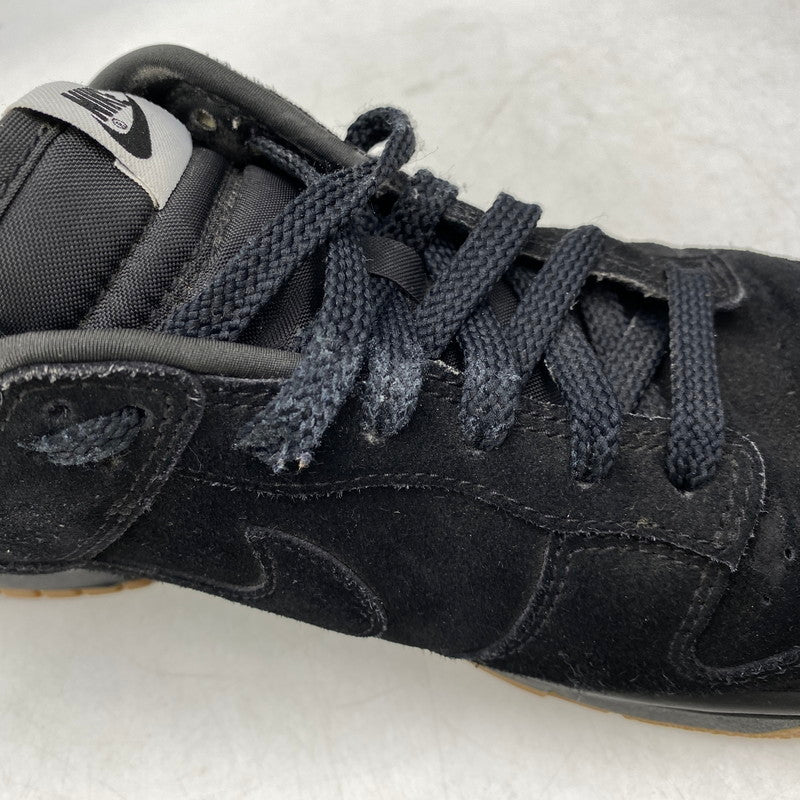 【中古品】【メンズ】 NIKE ナイキ AH7979-992 BY YOU DUNK LOW バイ ユー ダンク ロー スニーカー シューズ 靴 160-260928-cs-02-izu サイズ：27.5cm カラー：ブラック 万代Net店