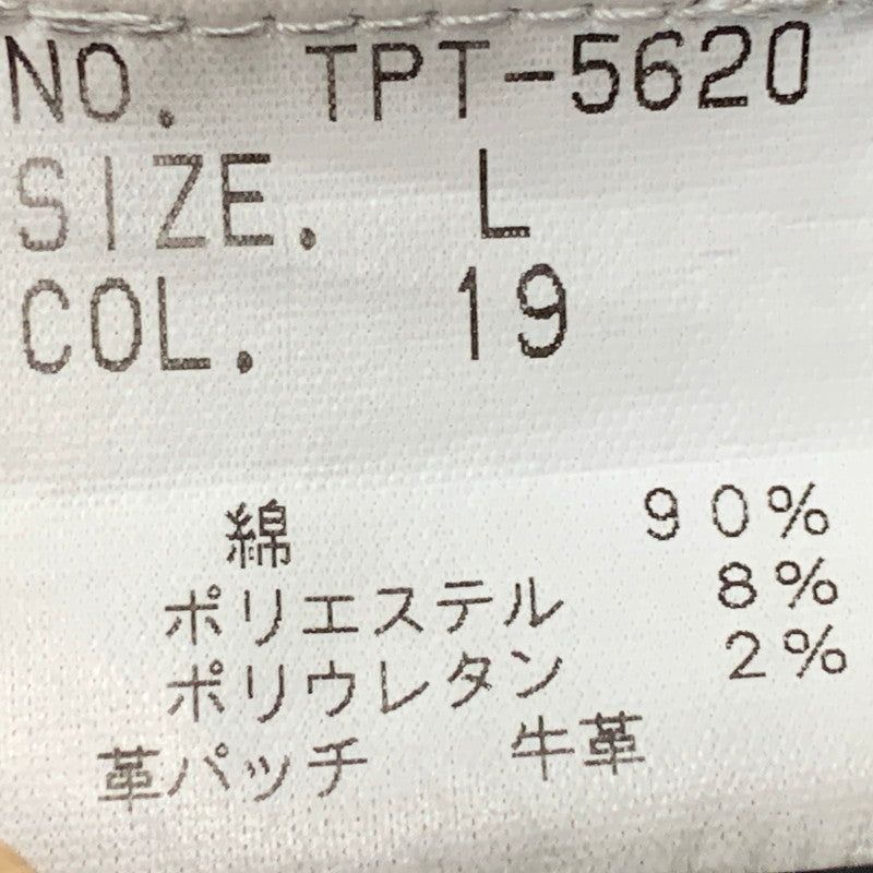 【中古品】【メンズ】 TORNADE MART トルネードマート TPT-5620 STRETCH DENIM PANTS ストレッチ デニム パンツ ズボン ボトムス 151-260929-ya-01-izu サイズ：L カラー：ブラック 万代Net店