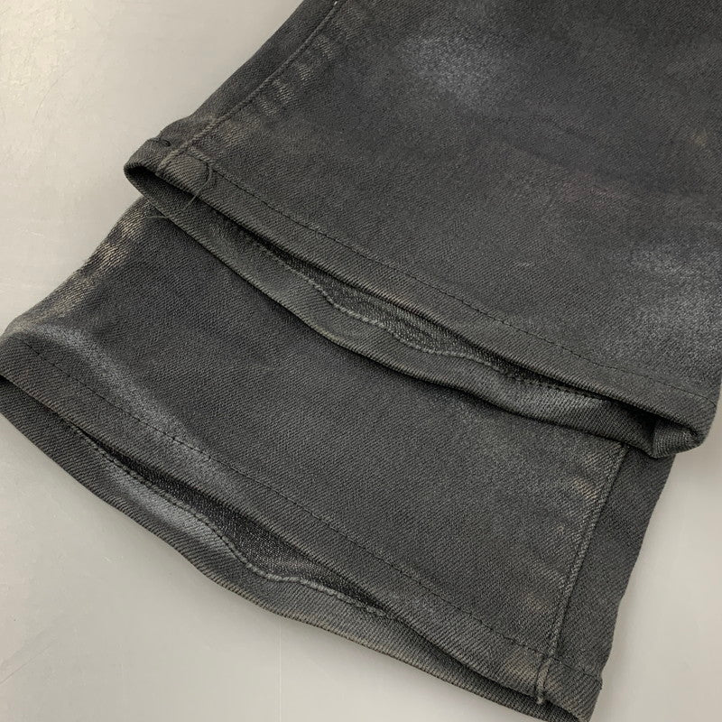【中古品】【メンズ】 TORNADE MART トルネードマート TPT-5620 STRETCH DENIM PANTS ストレッチ デニム パンツ ズボン ボトムス 151-260929-ya-01-izu サイズ：L カラー：ブラック 万代Net店