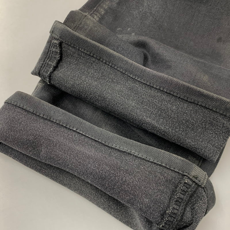 【中古品】【メンズ】 TORNADE MART トルネードマート TPT-5620 STRETCH DENIM PANTS ストレッチ デニム パンツ ズボン ボトムス 151-260929-ya-01-izu サイズ：L カラー：ブラック 万代Net店