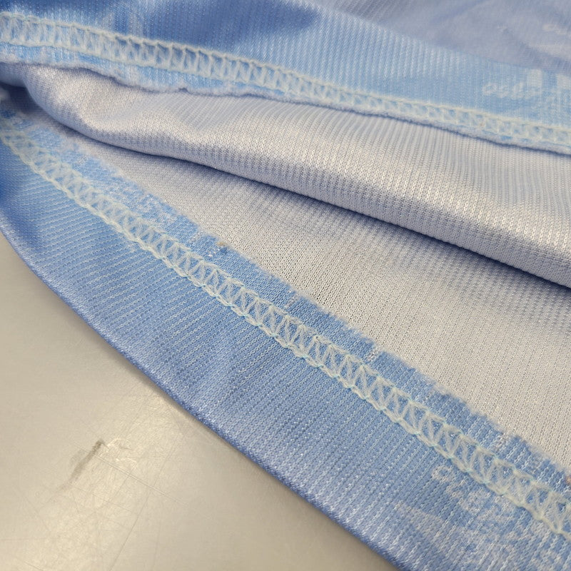 【中古品】【メンズ】 S.S.LAZIO SSラツィオ SIEMENS MOBILE UNIFORM シーメンス・モバイル・ユニフォーム トップス 半袖 146-261029-ya-07-izu サイズ：下記参照 カラー：ライトブルー 万代Net店