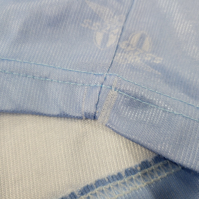 【中古品】【メンズ】 S.S.LAZIO SSラツィオ SIEMENS MOBILE UNIFORM シーメンス・モバイル・ユニフォーム トップス 半袖 146-261029-ya-07-izu サイズ：下記参照 カラー：ライトブルー 万代Net店