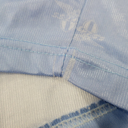 【中古品】【メンズ】 S.S.LAZIO SSラツィオ SIEMENS MOBILE UNIFORM シーメンス・モバイル・ユニフォーム トップス 半袖 146-261029-ya-07-izu サイズ：下記参照 カラー：ライトブルー 万代Net店