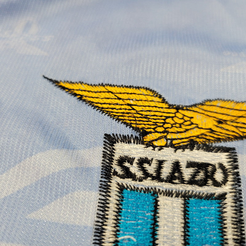 【中古品】【メンズ】 S.S.LAZIO SSラツィオ SIEMENS MOBILE UNIFORM シーメンス・モバイル・ユニフォーム トップス 半袖 146-261029-ya-07-izu サイズ：下記参照 カラー：ライトブルー 万代Net店