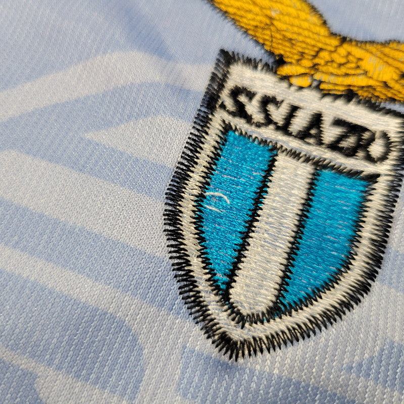 【中古品】【メンズ】 S.S.LAZIO SSラツィオ SIEMENS MOBILE UNIFORM シーメンス・モバイル・ユニフォーム トップス 半袖 146-261029-ya-07-izu サイズ：下記参照 カラー：ライトブルー 万代Net店