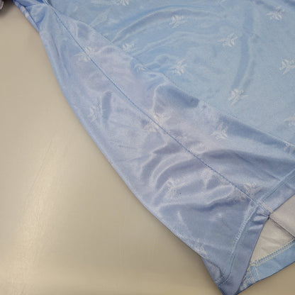 【中古品】【メンズ】 S.S.LAZIO SSラツィオ SIEMENS MOBILE UNIFORM シーメンス・モバイル・ユニフォーム トップス 半袖 146-261029-ya-07-izu サイズ：下記参照 カラー：ライトブルー 万代Net店