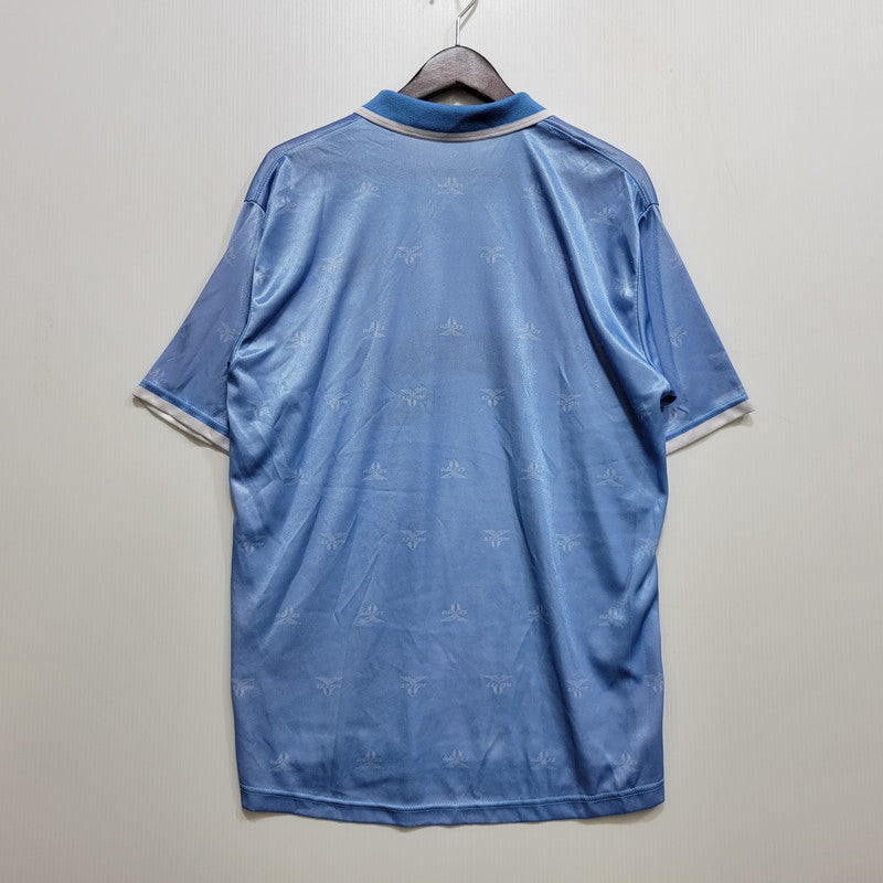 【中古品】【メンズ】 S.S.LAZIO SSラツィオ SIEMENS MOBILE UNIFORM シーメンス・モバイル・ユニフォーム トップス 半袖 146-261029-ya-07-izu サイズ：下記参照 カラー：ライトブルー 万代Net店