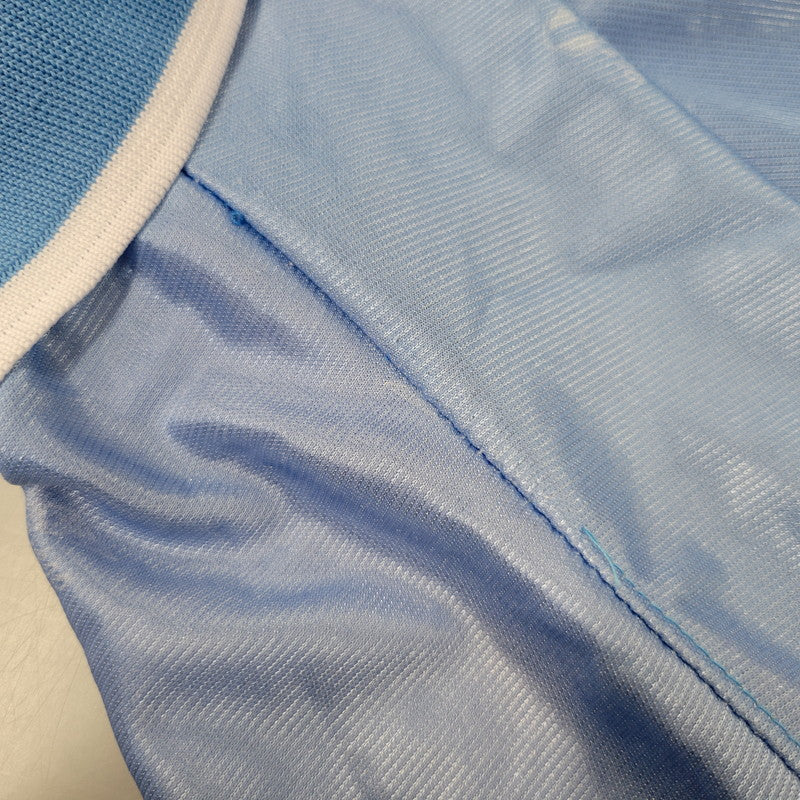【中古品】【メンズ】 S.S.LAZIO SSラツィオ SIEMENS MOBILE UNIFORM シーメンス・モバイル・ユニフォーム トップス 半袖 146-261029-ya-07-izu サイズ：下記参照 カラー：ライトブルー 万代Net店