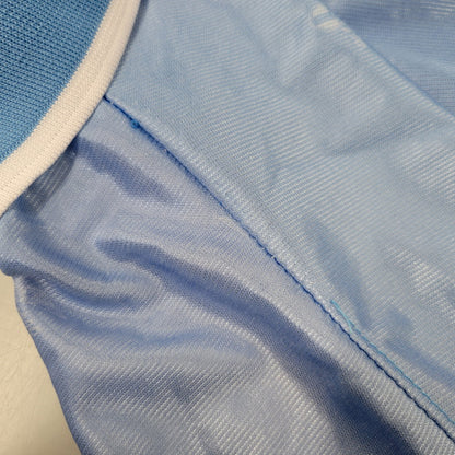 【中古品】【メンズ】 S.S.LAZIO SSラツィオ SIEMENS MOBILE UNIFORM シーメンス・モバイル・ユニフォーム トップス 半袖 146-261029-ya-07-izu サイズ：下記参照 カラー：ライトブルー 万代Net店