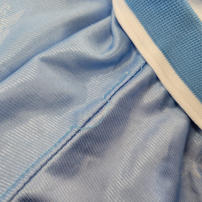 【中古品】【メンズ】 S.S.LAZIO SSラツィオ SIEMENS MOBILE UNIFORM シーメンス・モバイル・ユニフォーム トップス 半袖 146-261029-ya-07-izu サイズ：下記参照 カラー：ライトブルー 万代Net店