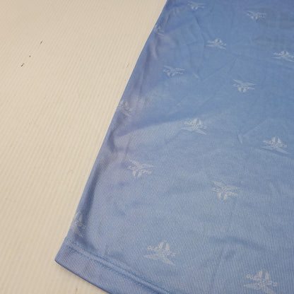 【中古品】【メンズ】 S.S.LAZIO SSラツィオ SIEMENS MOBILE UNIFORM シーメンス・モバイル・ユニフォーム トップス 半袖 146-261029-ya-07-izu サイズ：下記参照 カラー：ライトブルー 万代Net店
