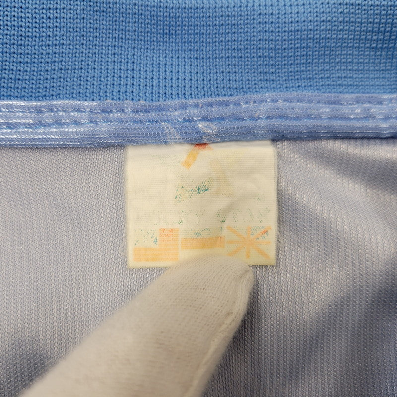 【中古品】【メンズ】 S.S.LAZIO SSラツィオ SIEMENS MOBILE UNIFORM シーメンス・モバイル・ユニフォーム トップス 半袖 146-261029-ya-07-izu サイズ：下記参照 カラー：ライトブルー 万代Net店