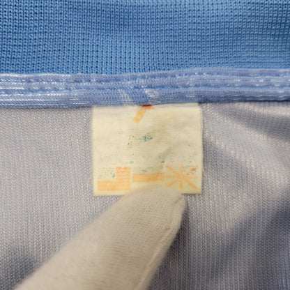 【中古品】【メンズ】 S.S.LAZIO SSラツィオ SIEMENS MOBILE UNIFORM シーメンス・モバイル・ユニフォーム トップス 半袖 146-261029-ya-07-izu サイズ：下記参照 カラー：ライトブルー 万代Net店