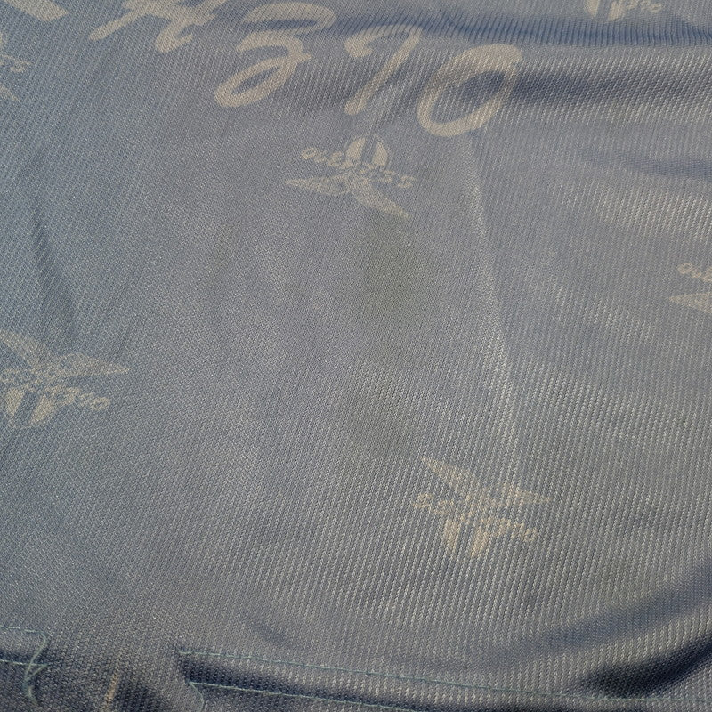 【中古品】【メンズ】 S.S.LAZIO SSラツィオ SIEMENS MOBILE UNIFORM シーメンス・モバイル・ユニフォーム トップス 半袖 146-261029-ya-07-izu サイズ：下記参照 カラー：ライトブルー 万代Net店