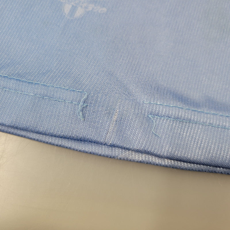 【中古品】【メンズ】 S.S.LAZIO SSラツィオ SIEMENS MOBILE UNIFORM シーメンス・モバイル・ユニフォーム トップス 半袖 146-261029-ya-07-izu サイズ：下記参照 カラー：ライトブルー 万代Net店