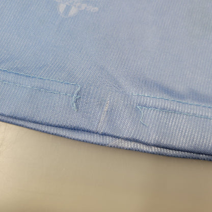 【中古品】【メンズ】 S.S.LAZIO SSラツィオ SIEMENS MOBILE UNIFORM シーメンス・モバイル・ユニフォーム トップス 半袖 146-261029-ya-07-izu サイズ：下記参照 カラー：ライトブルー 万代Net店