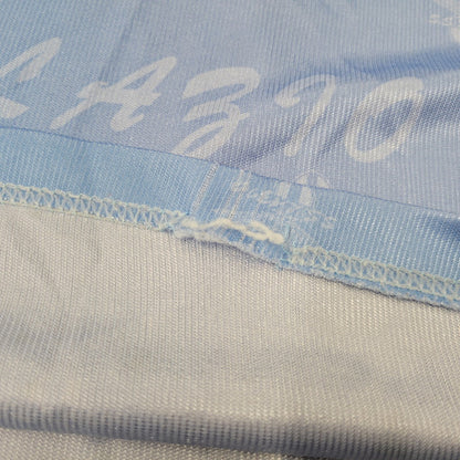 【中古品】【メンズ】 S.S.LAZIO SSラツィオ SIEMENS MOBILE UNIFORM シーメンス・モバイル・ユニフォーム トップス 半袖 146-261029-ya-07-izu サイズ：下記参照 カラー：ライトブルー 万代Net店