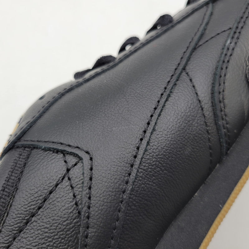 【中古美品】【メンズ】 Reebok リーボック × WACKO MARIA ワコマリア CLUB C 85 REEBOK-WM-SH01 スニーカー 靴 162-260927-as-11-izu サイズ：28cm カラー：BLACK 万代Net店