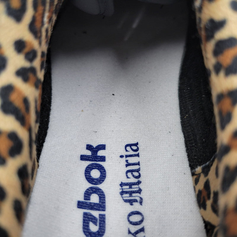 【中古美品】【メンズ】 Reebok リーボック × WACKO MARIA ワコマリア CLUB C 85 REEBOK-WM-SH01 スニーカー 靴 162-260927-as-11-izu サイズ：28cm カラー：BLACK 万代Net店