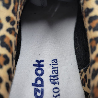 【中古美品】【メンズ】 Reebok リーボック × WACKO MARIA ワコマリア CLUB C 85 REEBOK-WM-SH01 スニーカー 靴 162-260927-as-11-izu サイズ：28cm カラー：BLACK 万代Net店