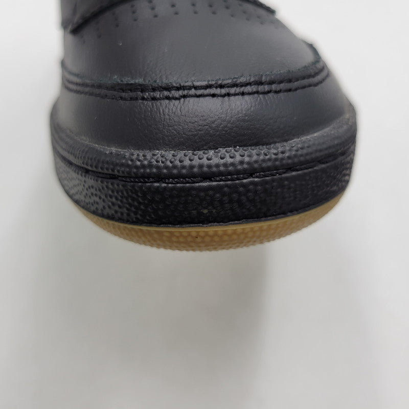 【中古美品】【メンズ】 Reebok リーボック × WACKO MARIA ワコマリア CLUB C 85 REEBOK-WM-SH01 スニーカー 靴 162-260927-as-11-izu サイズ：28cm カラー：BLACK 万代Net店