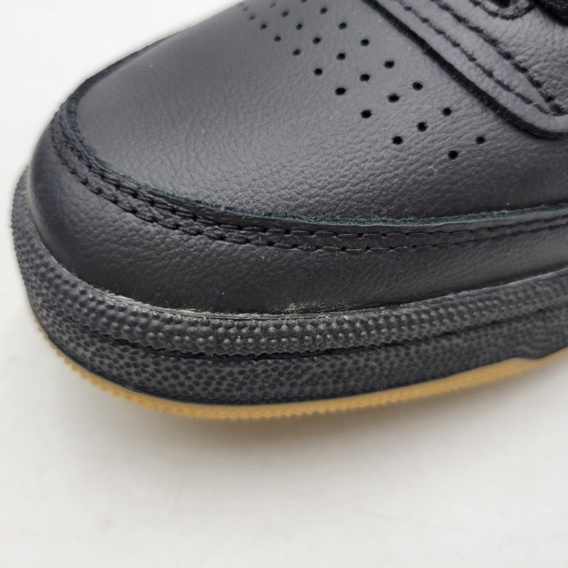 【中古美品】【メンズ】 Reebok リーボック × WACKO MARIA ワコマリア CLUB C 85 REEBOK-WM-SH01 スニーカー 靴 162-260927-as-11-izu サイズ：28cm カラー：BLACK 万代Net店