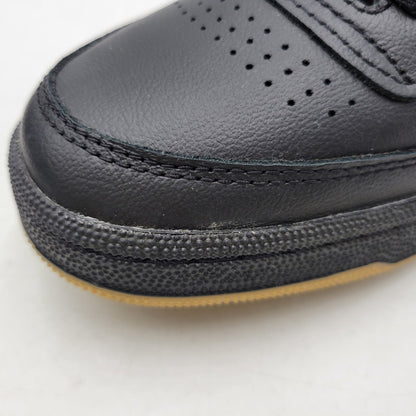 【中古美品】【メンズ】 Reebok リーボック × WACKO MARIA ワコマリア CLUB C 85 REEBOK-WM-SH01 スニーカー 靴 162-260927-as-11-izu サイズ：28cm カラー：BLACK 万代Net店