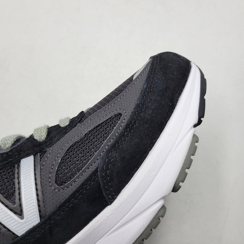【中古品】【メンズ】 NEW BALANCE ニューバランス M990BK6 スニーカー 靴 162-260927-as-10-izu サイズ：28cm カラー：ブラック系 万代Net店