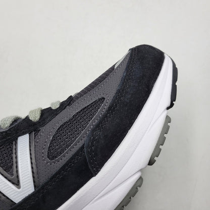 【中古品】【メンズ】 NEW BALANCE ニューバランス M990BK6 スニーカー 靴 162-260927-as-10-izu サイズ：28cm カラー：ブラック系 万代Net店