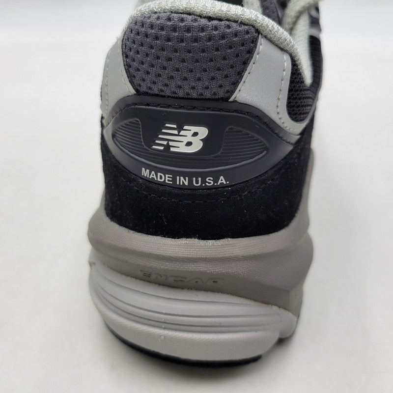 【中古品】【メンズ】 NEW BALANCE ニューバランス M990BK6 スニーカー 靴 162-260927-as-10-izu サイズ：28cm カラー：ブラック系 万代Net店