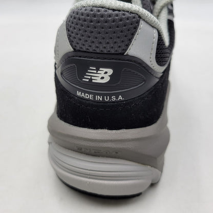【中古品】【メンズ】 NEW BALANCE ニューバランス M990BK6 スニーカー 靴 162-260927-as-10-izu サイズ：28cm カラー：ブラック系 万代Net店