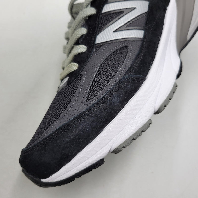 【中古品】【メンズ】 NEW BALANCE ニューバランス M990BK6 スニーカー 靴 162-260927-as-10-izu サイズ：28cm カラー：ブラック系 万代Net店