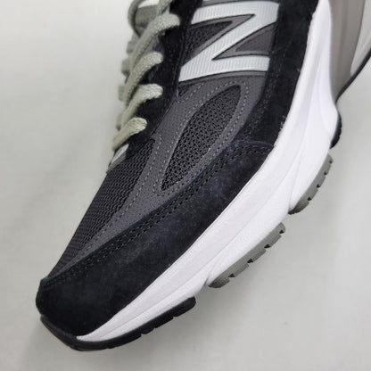 【中古品】【メンズ】 NEW BALANCE ニューバランス M990BK6 スニーカー 靴 162-260927-as-10-izu サイズ：28cm カラー：ブラック系 万代Net店