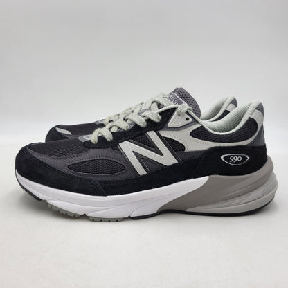 【中古品】【メンズ】 NEW BALANCE ニューバランス M990BK6 スニーカー 靴 162-260927-as-10-izu サイズ：28cm カラー：ブラック系 万代Net店