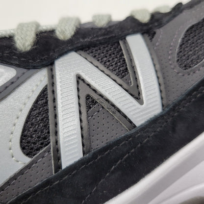 【中古品】【メンズ】 NEW BALANCE ニューバランス M990BK6 スニーカー 靴 162-260927-as-10-izu サイズ：28cm カラー：ブラック系 万代Net店