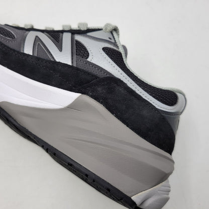 【中古品】【メンズ】 NEW BALANCE ニューバランス M990BK6 スニーカー 靴 162-260927-as-10-izu サイズ：28cm カラー：ブラック系 万代Net店