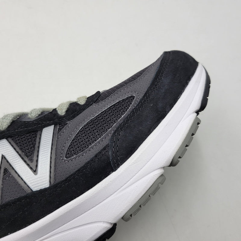 【中古品】【メンズ】 NEW BALANCE ニューバランス M990BK6 スニーカー 靴 162-260927-as-10-izu サイズ：28cm カラー：ブラック系 万代Net店