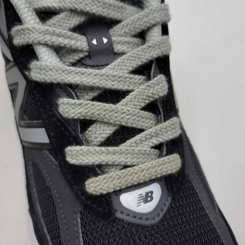 【中古品】【メンズ】 NEW BALANCE ニューバランス M990BK6 スニーカー 靴 162-260927-as-10-izu サイズ：28cm カラー：ブラック系 万代Net店