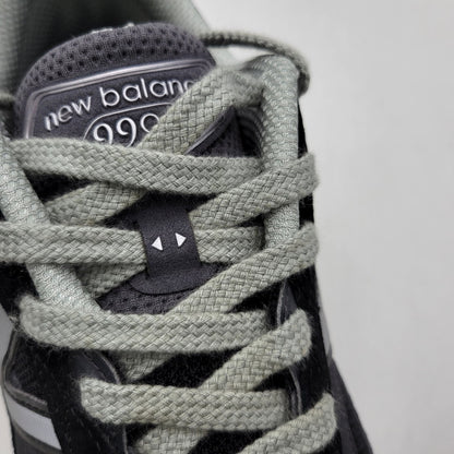【中古品】【メンズ】 NEW BALANCE ニューバランス M990BK6 スニーカー 靴 162-260927-as-10-izu サイズ：28cm カラー：ブラック系 万代Net店