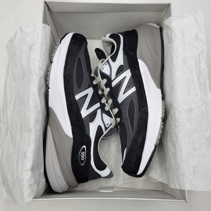【中古品】【メンズ】 NEW BALANCE ニューバランス M990BK6 スニーカー 靴 162-260927-as-10-izu サイズ：28cm カラー：ブラック系 万代Net店