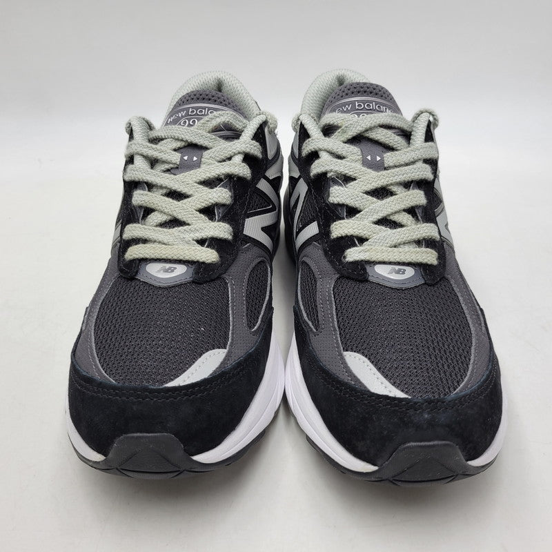 【中古品】【メンズ】 NEW BALANCE ニューバランス M990BK6 スニーカー 靴 162-260927-as-10-izu サイズ：28cm カラー：ブラック系 万代Net店