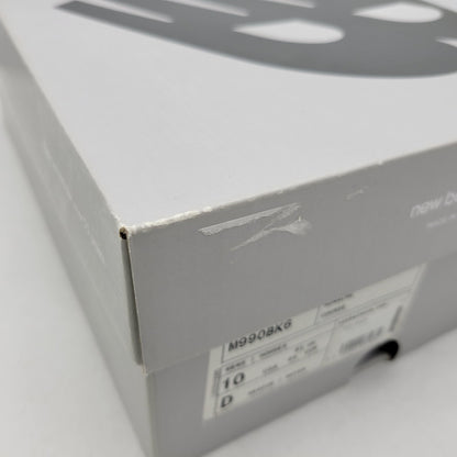 【中古品】【メンズ】 NEW BALANCE ニューバランス M990BK6 スニーカー 靴 162-260927-as-10-izu サイズ：28cm カラー：ブラック系 万代Net店