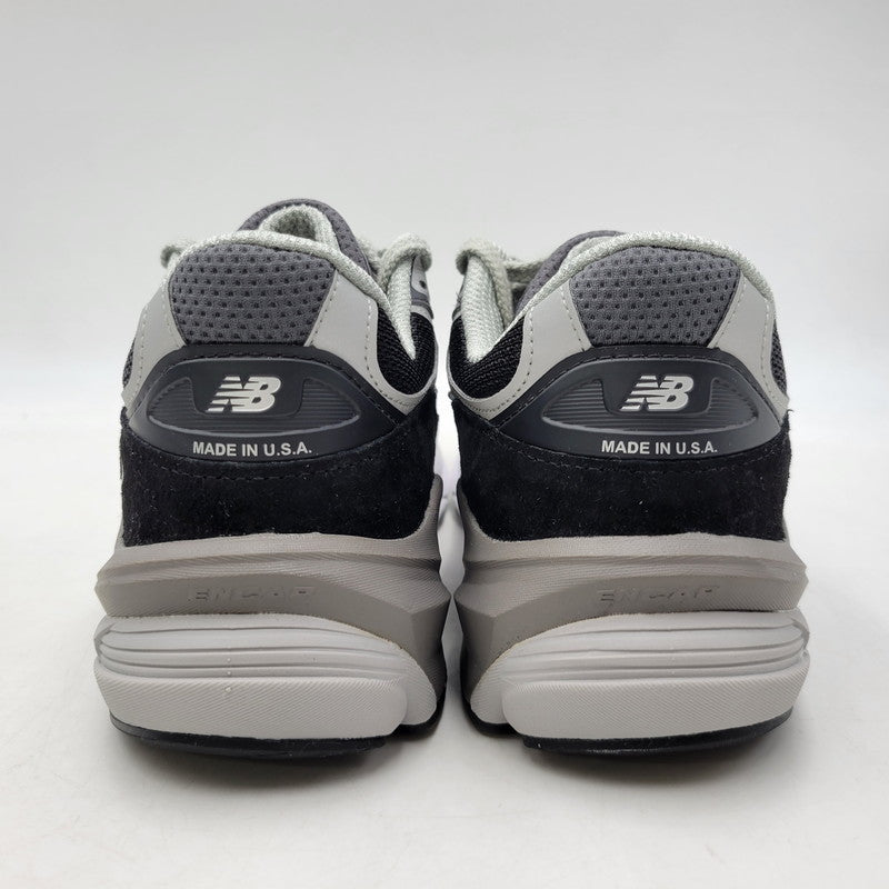 【中古品】【メンズ】 NEW BALANCE ニューバランス M990BK6 スニーカー 靴 162-260927-as-10-izu サイズ：28cm カラー：ブラック系 万代Net店