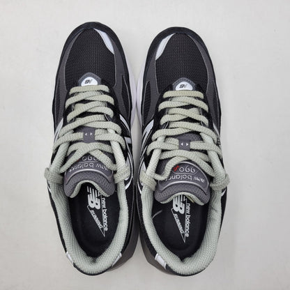 【中古品】【メンズ】 NEW BALANCE ニューバランス M990BK6 スニーカー 靴 162-260927-as-10-izu サイズ：28cm カラー：ブラック系 万代Net店