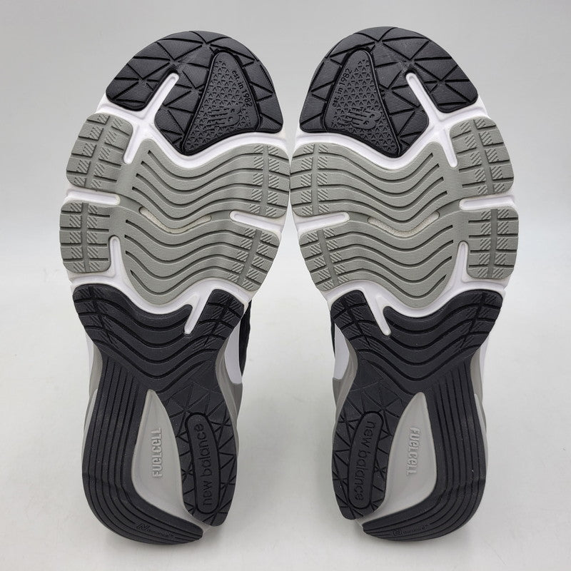 【中古品】【メンズ】 NEW BALANCE ニューバランス M990BK6 スニーカー 靴 162-260927-as-10-izu サイズ：28cm カラー：ブラック系 万代Net店