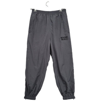 【中古品】【メンズ】 WACKO MARIA ワコマリア NYLON TRACK PANTS ナイロン トラックパンツ 153-260929-as-17-izu サイズ：M カラー：グレー 万代Net店